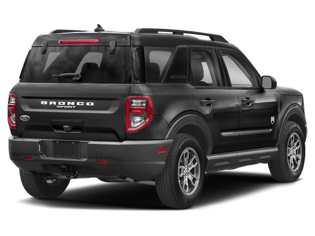 Used 2021 Ford Bronco Sport Sport Utility
